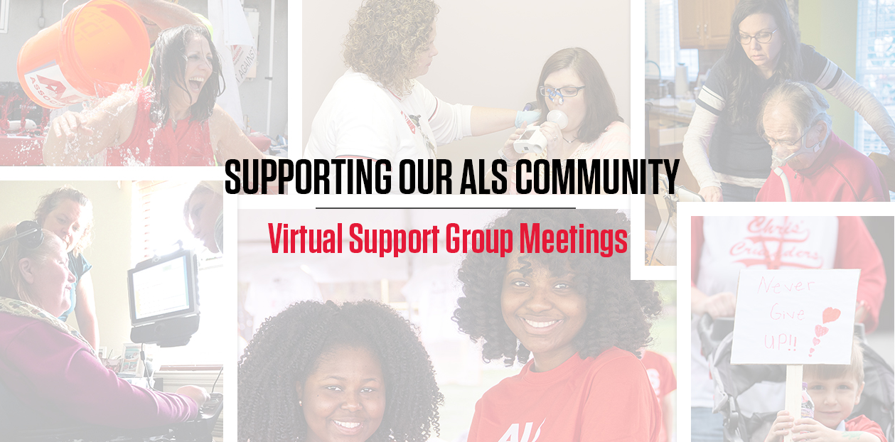 Join us for our next Virtual Support Group!