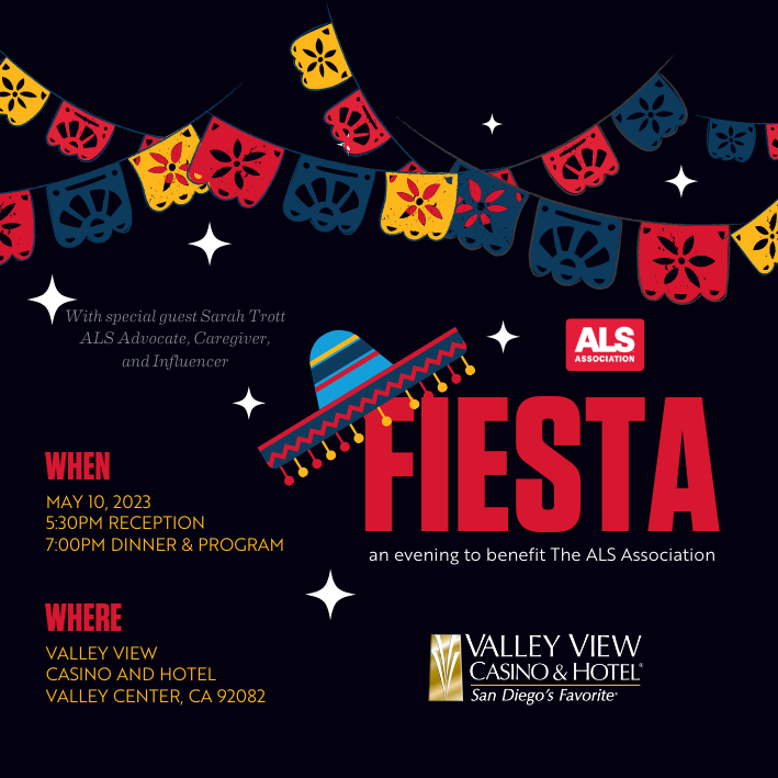 Join us at this year's Fiesta!