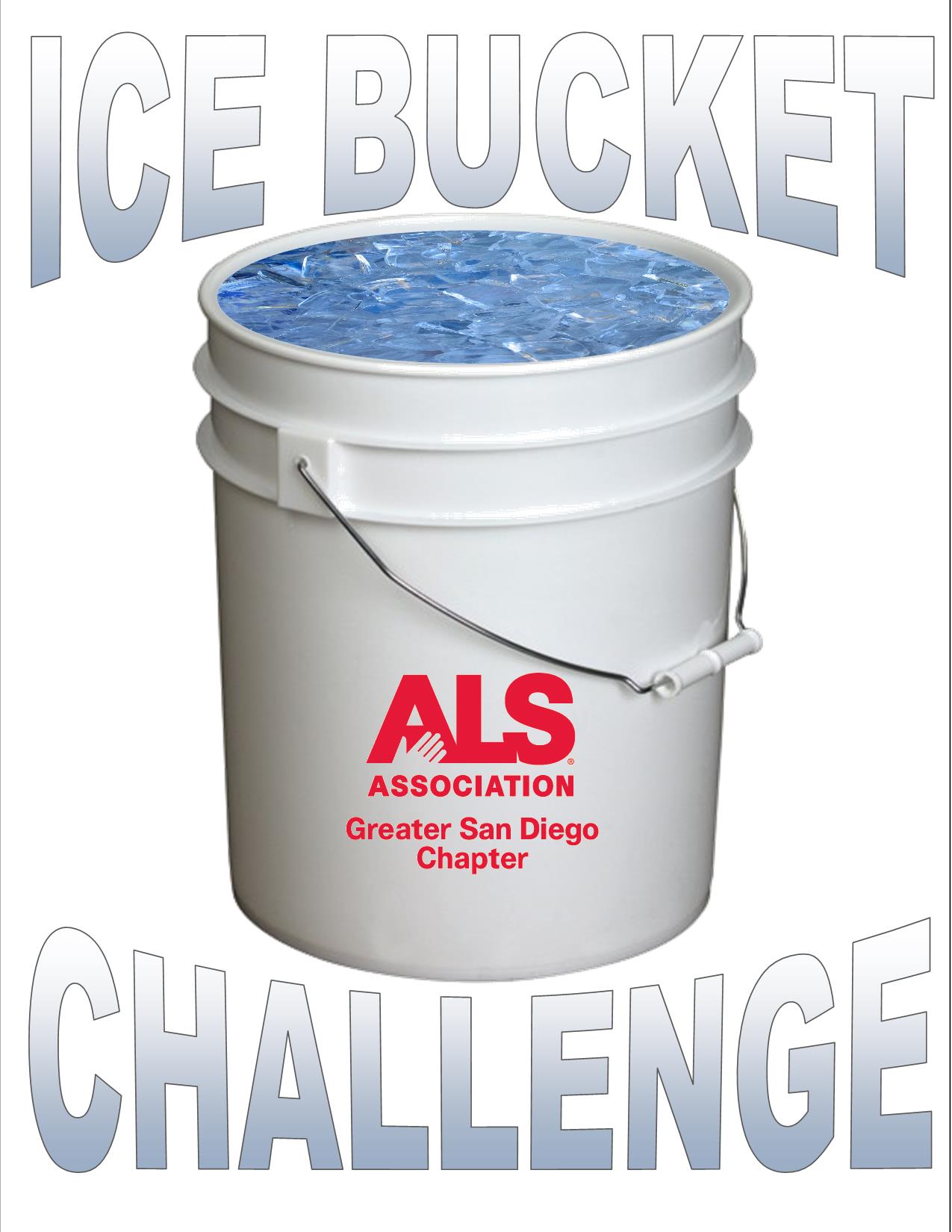 ALS ICE BUCKET CHALLENGE